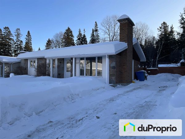 1577 rue Bégin, Chicoutimi (Chicoutimi) for sale