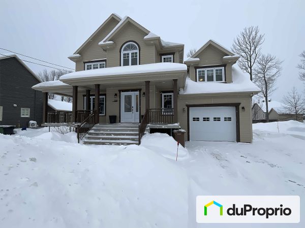 529 rue du Rosier, Pont-Rouge for sale