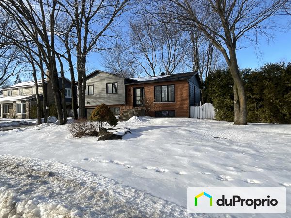 883 rue Bélair, Ste-Therese for sale