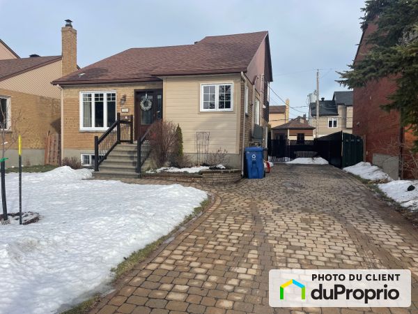 7323 rue Louis-Hébert, Longueuil (St-Hubert) for sale