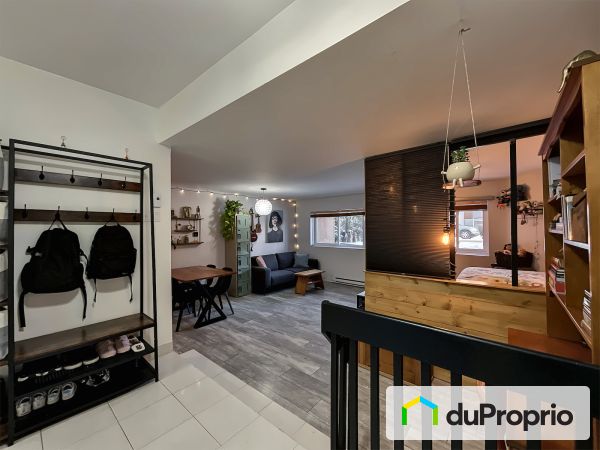 2-2030, avenue Letourneux, Mercier / Hochelaga / Maisonneuve à vendre