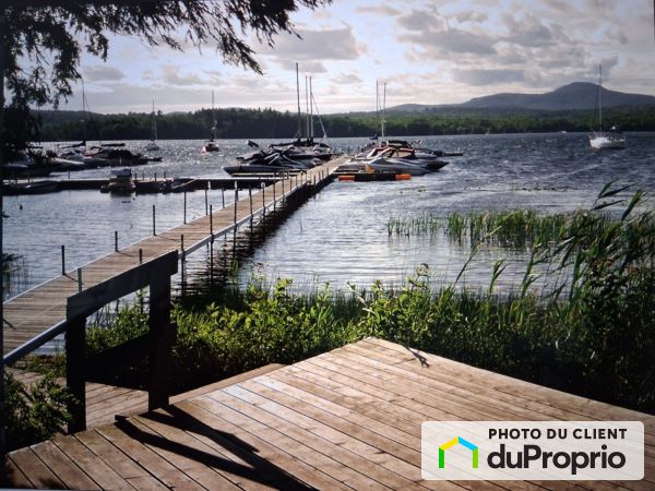 Lake View - 2298 rue du Petit-Prêcheur, Magog for sale