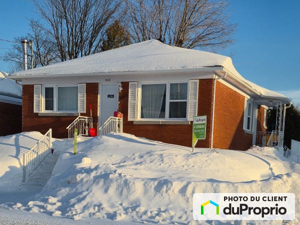 965, 119e rue, Shawinigan (Shawinigan-Sud) à vendre