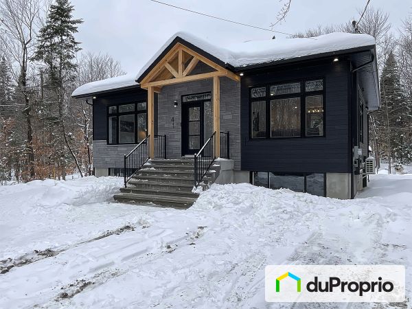 41 chemin des Lys O, Mille-Isles for sale