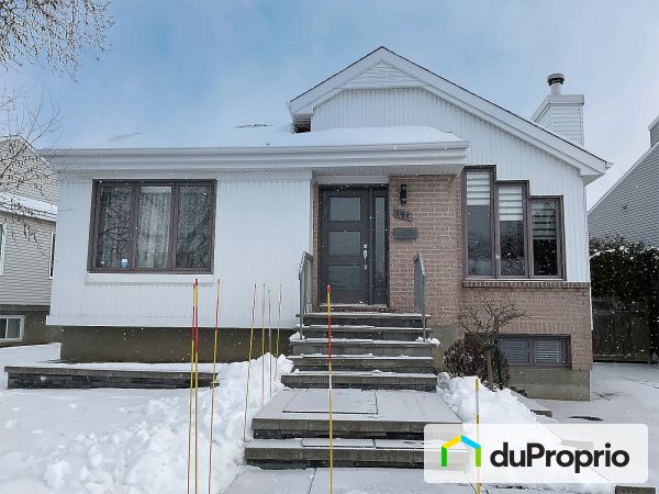 294, rue Dalida, Fabreville à vendre