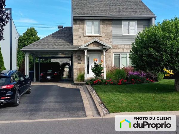1199, rue Chateaubriand, Lévis à vendre