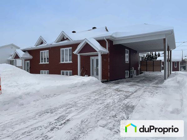 899 rue des Turbines, Chicoutimi (Chicoutimi) for sale