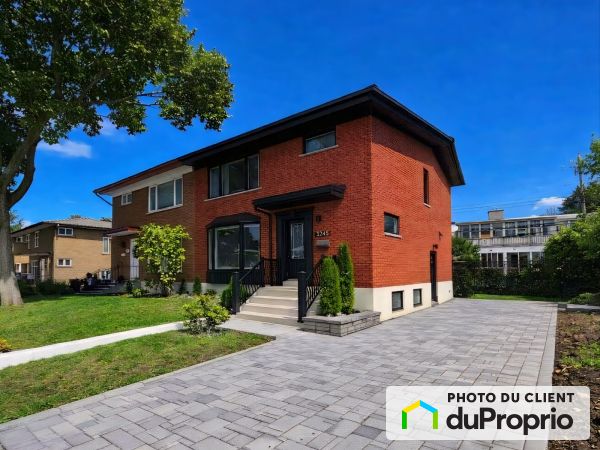3245 boulevard Toupin, Saint-Laurent for sale