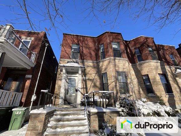 4101 avenue West Hill, Côte-des-Neiges / Notre-Dame-de-Grâce for sale