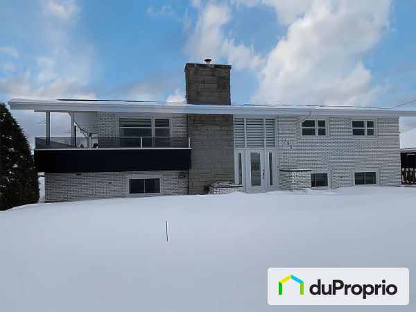 195, avenue Champlain, Mont-Joli à vendre