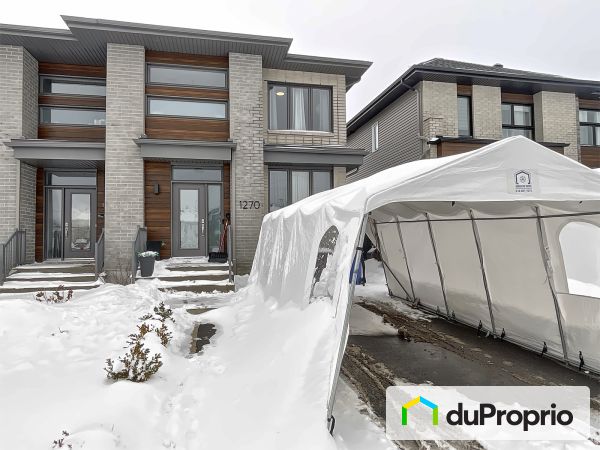 1270 rue Du Souvenir, St-Eustache for sale