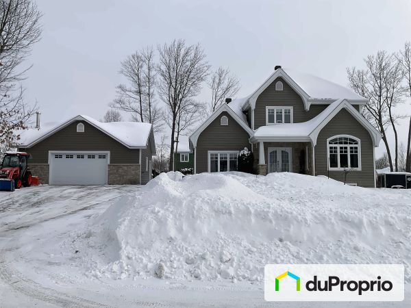 1040 rue Arc-Beaubec, St-Félix-De-Valois for sale