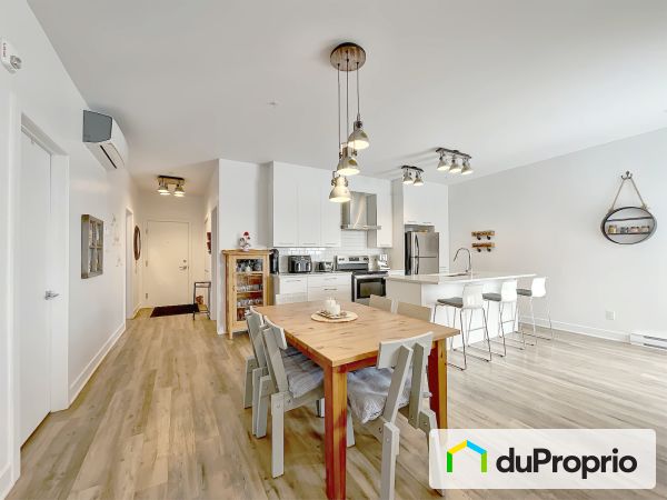 Dining Room - 408-3640 rue Roland Marquette, Longueuil (St-Hubert) for sale