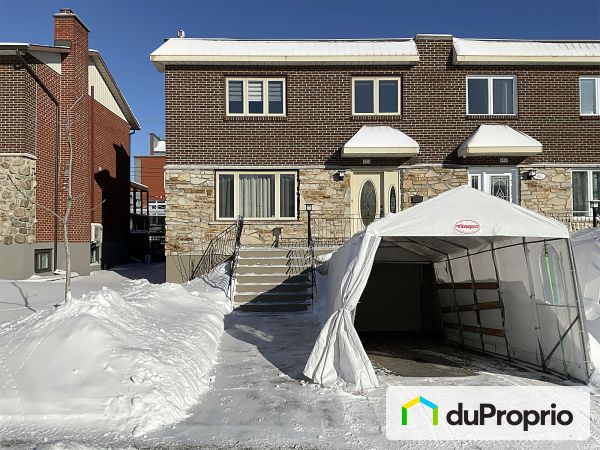 4911, rue Jacques-Porlier, Mercier / Hochelaga / Maisonneuve à vendre