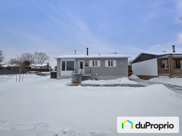 760 rue Constantin, Fabreville for sale