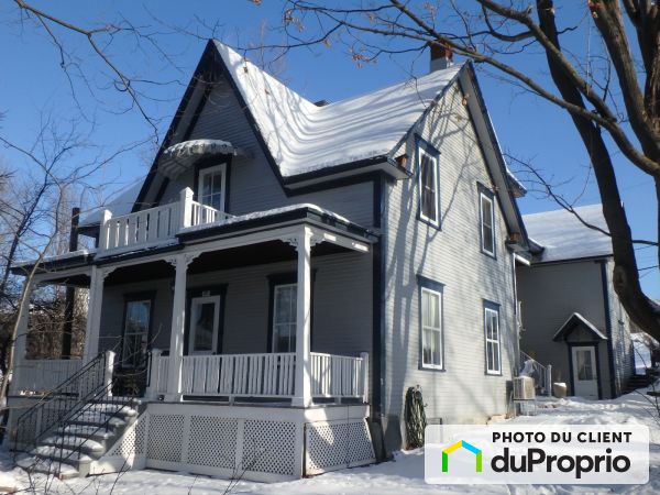 475-477A-477B, rue School, Sherbrooke (Fleurimont) for sale