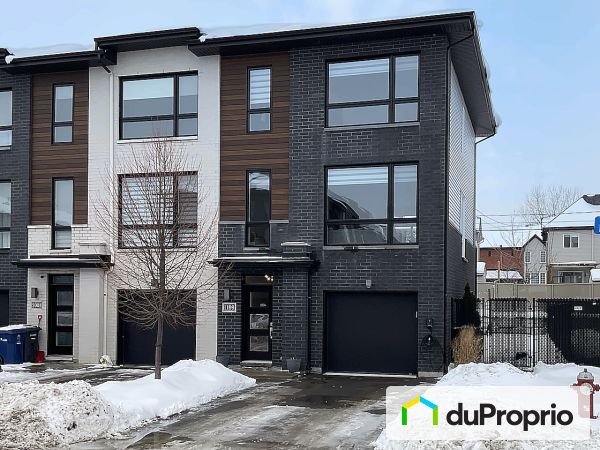 1199 rue des Balades, Duvernay-Est for sale