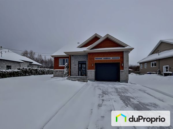 1026 rue Toupin-Montplaisir, St-Maurice for sale