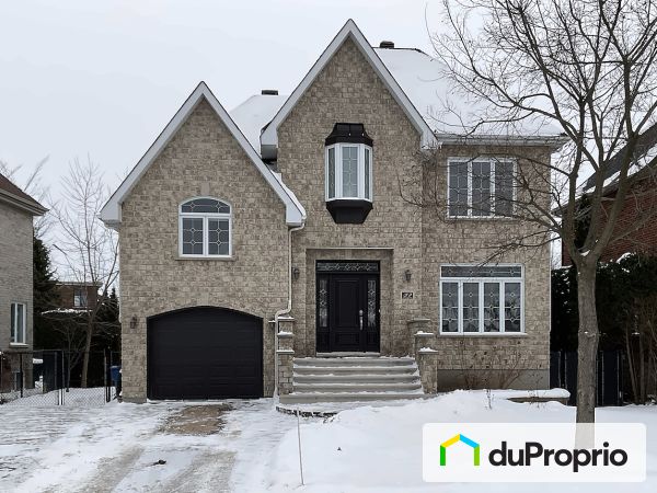 29, rue de Syracuse, Candiac à vendre