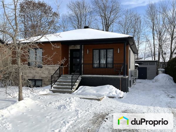 770, rue Tressot, Drummondville (Drummondville) à vendre