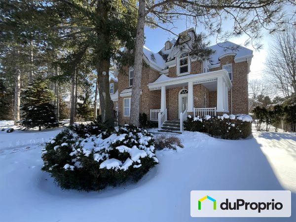 130, boulevard des Châteaux, Blainville à vendre