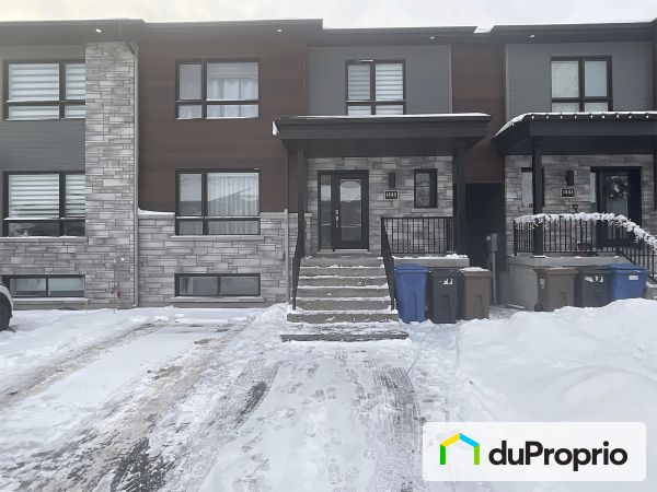 1443 rue Isaïe-Jacques, Carignan for sale