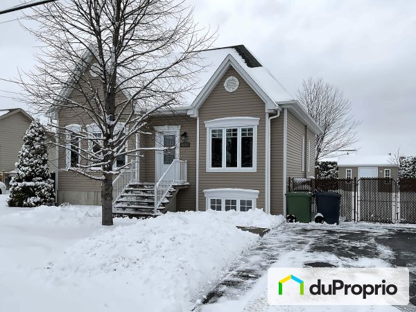 2490, rue de la Commune, Drummondville (Drummondville) à vendre