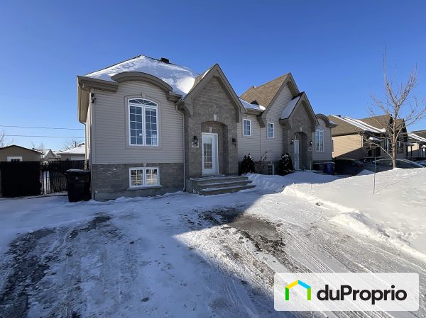 455 rue des Orioles, St-Amable for sale