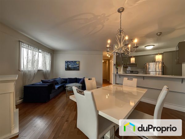 Open Concept - 1-7100 rue Simone-Dénéchaud, Rivière des Prairies for sale