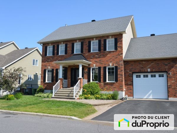 31 rue de La Brisardière, St-Jean-sur-Richelieu (St-Athanase) for sale