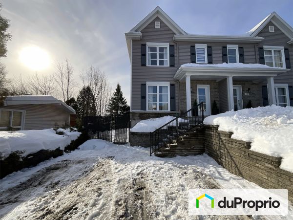 1499 rue Aladin, Val-Bélair for sale