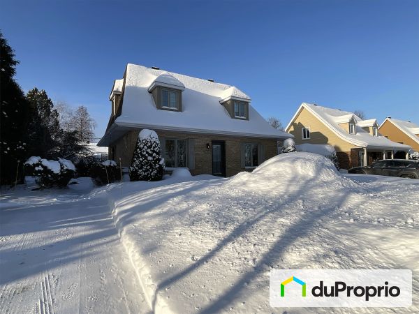 1038 rue Cadoret, St-Jean-Chrysostome for sale