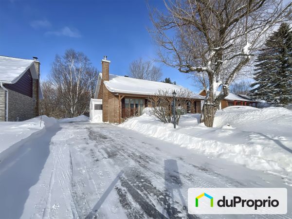 891, rue de la Prairie, St-Jean-Chrysostome à vendre