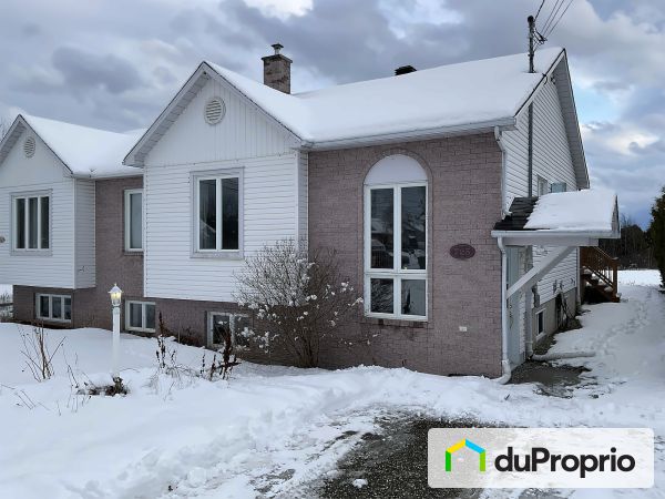 725 rue des Alouettes, Sherbrooke (St-Élie-d'Orford) for sale