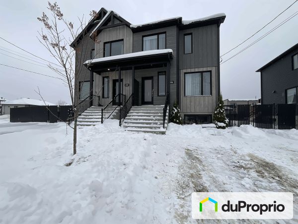856 rue de Honfleur, Sherbrooke (Rock Forest) for sale