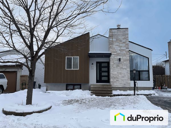 2005, Boulevard des Seigneurs, Terrebonne (Terrebonne) à vendre