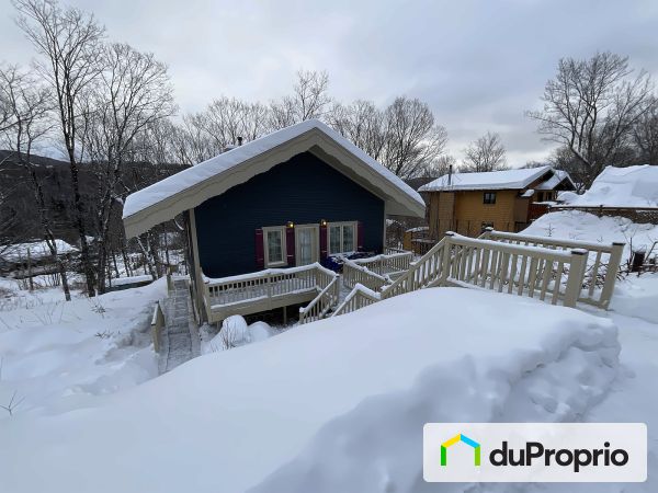 114, chemin de la Miche, Lac-Beauport à vendre