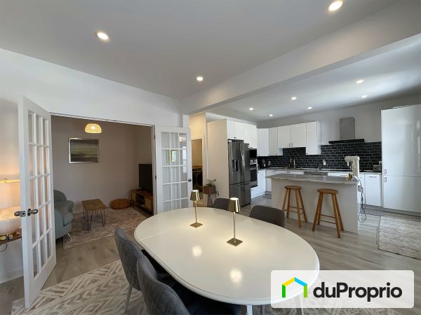 Salle à manger - 6370, rue Dumas, Le Sud-Ouest à vendre