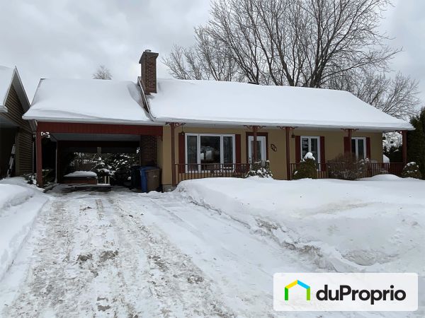 510 rue Judith-Jasmin, Chicoutimi (Chicoutimi) for sale