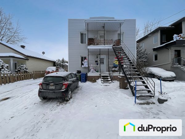 124-126, rue Joffre, McMasterville for sale