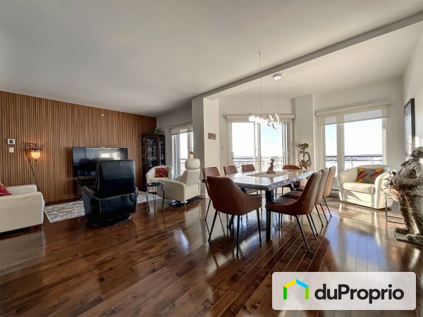Dining Room / Living Room - 611-335 rue Mathieu-Da Costa, Lebourgneuf for sale