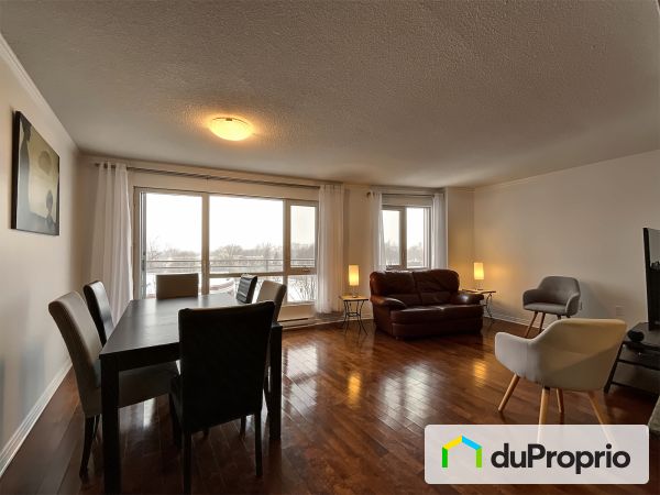 Aire ouverte - 6621-10800, avenue Millen, Ahuntsic / Cartierville à vendre