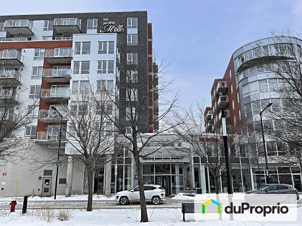 Entrance - 6621-10800 avenue Millen, Ahuntsic / Cartierville for sale