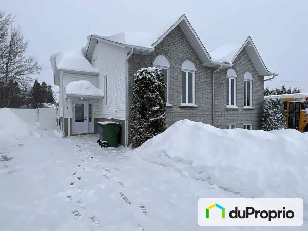 163 rue Jacques-Ferron, Chicoutimi (Chicoutimi) for sale