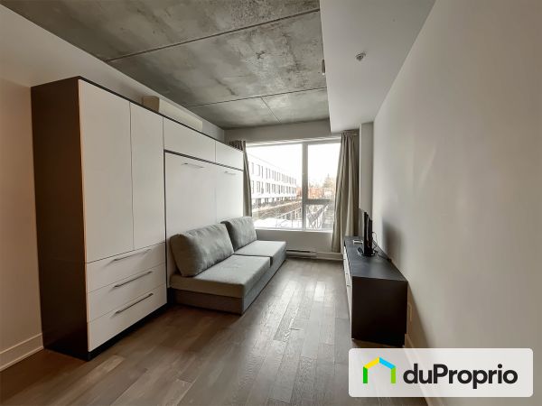 Logement - 216-4820, 4eme Avenue, Rosemont / La Petite Patrie à vendre
