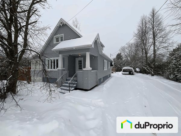 7379 boulevard Bourque, Sherbrooke (Deauville) for sale
