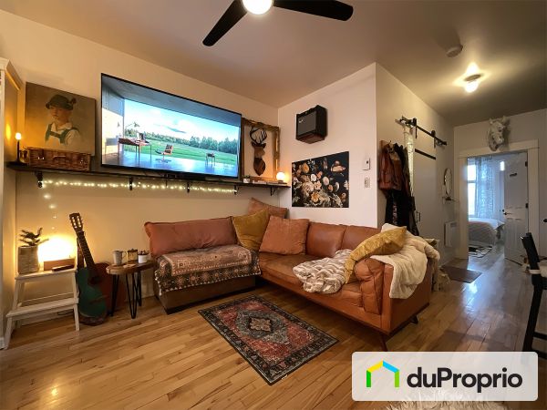 6287, rue d'Iberville, Rosemont / La Petite Patrie à vendre