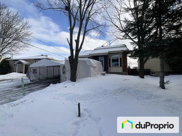 25 rue Delorme, Vaudreuil-Dorion for sale