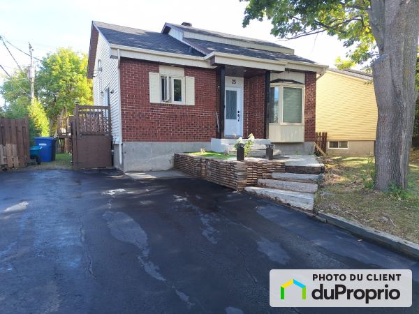 25 rue Delorme, Vaudreuil-Dorion for sale