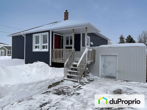 1424 rue Maisonneuve, Mont-Joli for sale